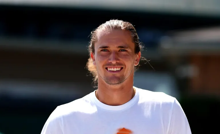 Alexander Zverev gönnt sich Erholung auf Ibiza