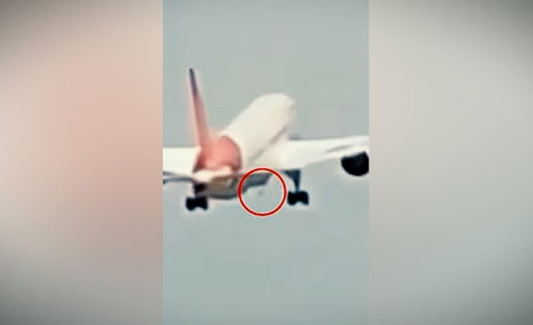 Frachtflugzeug von K2 Airways über dem Arabischen Meer verschwunden