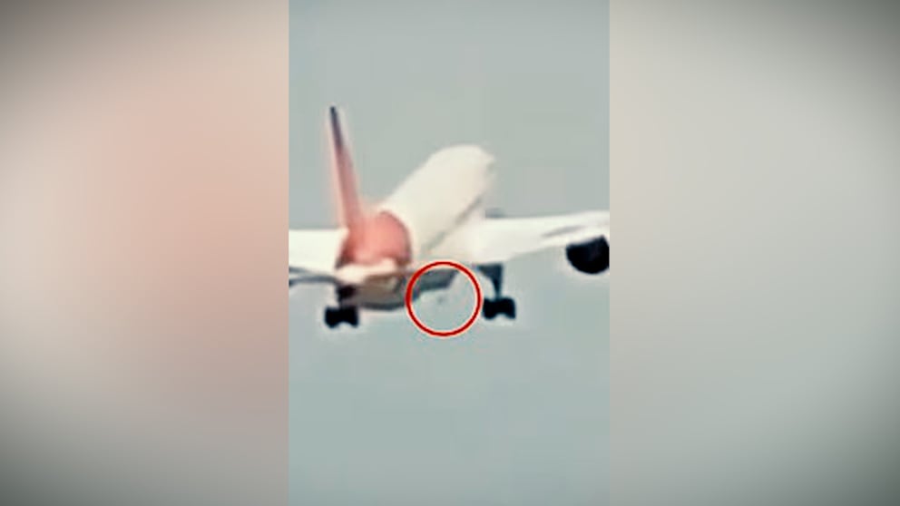 Frachtflugzeug von K2 Airways über dem Arabischen Meer verschwunden