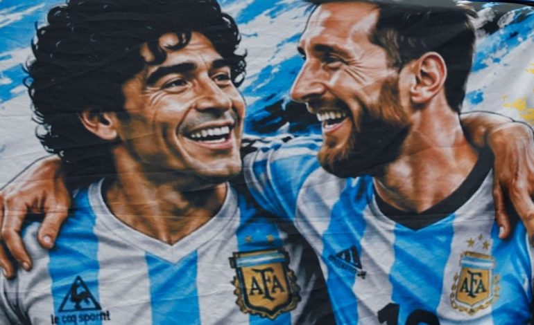 Das Spiel, das Messi zum Mythos machen könnte