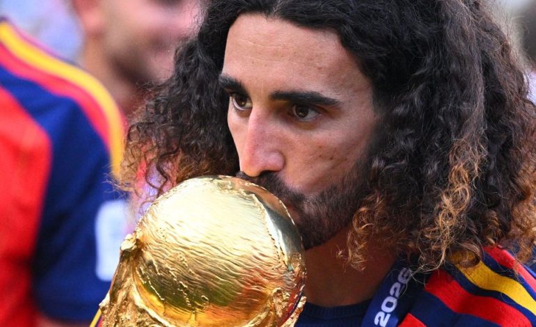 Marc Cucurella: Ein Tattoo mit Bedeutung