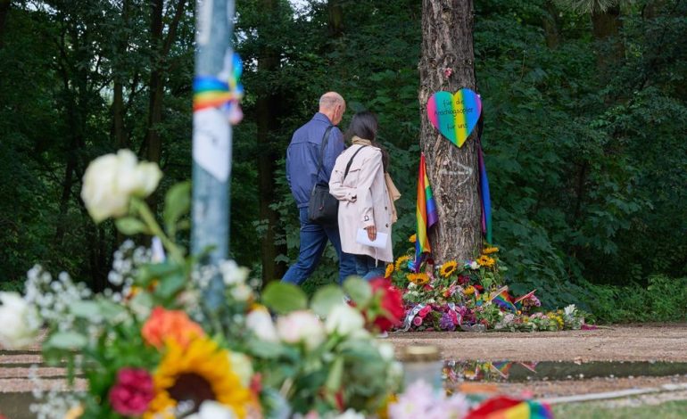 Anschlagsort am Berliner Tiergarten: Bekennervideo des mutmaßlichen Täters gefunden