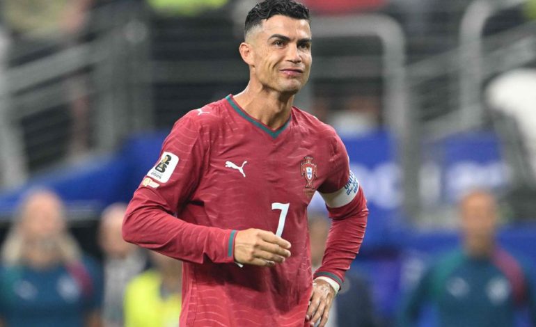 Ronaldo’s Ballkontakte im Fokus