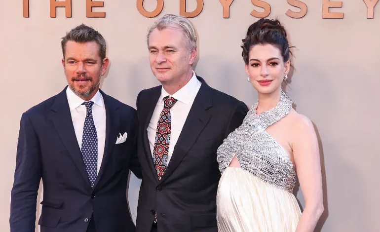 Christopher Nolan: Filmmacher ohne Handy