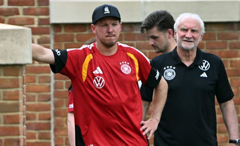 Jürgen Klopp als neuer Bundestrainer im Gespräch