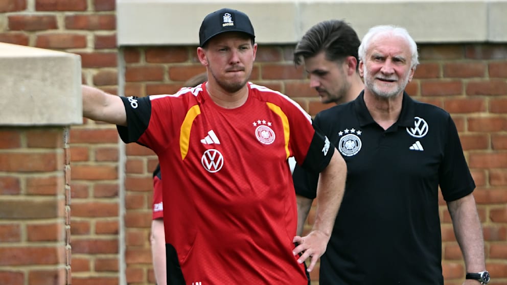 Jürgen Klopp als neuer Bundestrainer im Gespräch