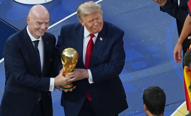 Fußballfest und Politikum: Was von dieser WM der Widersprüche bleibt