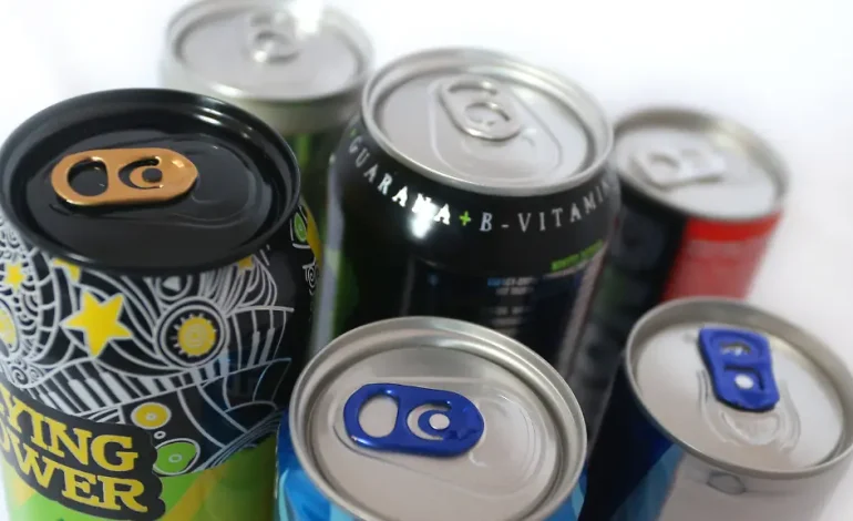 England schränkt den Verkauf von Energydrinks ein