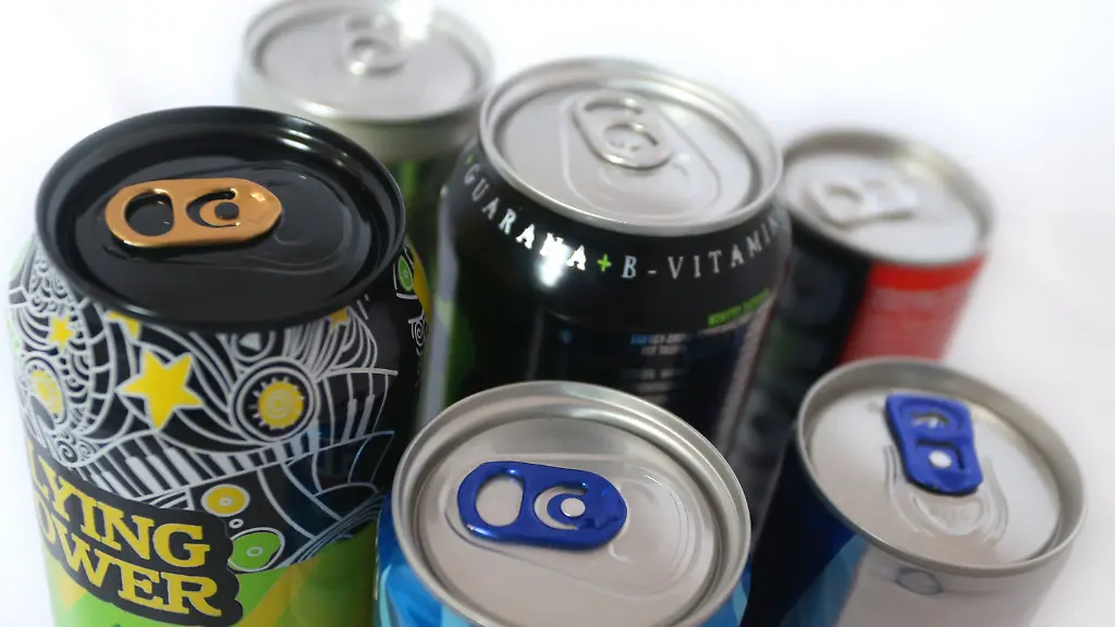 England schränkt den Verkauf von Energydrinks ein