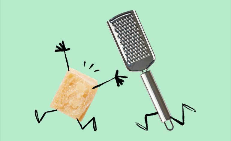 Parmesan im Test: Welches Produkt überzeugt?