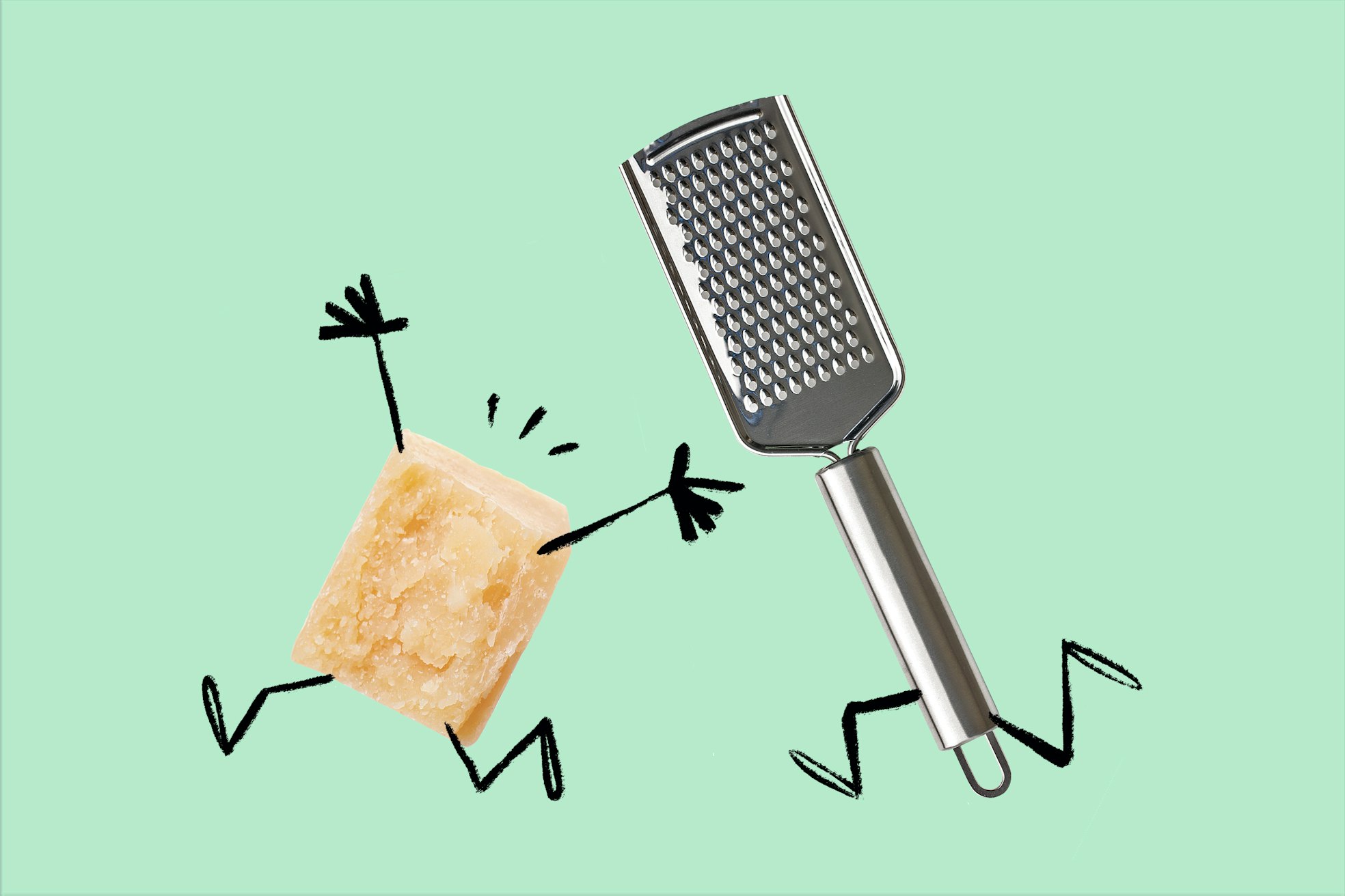 Parmesan im Test: Welches Produkt überzeugt?