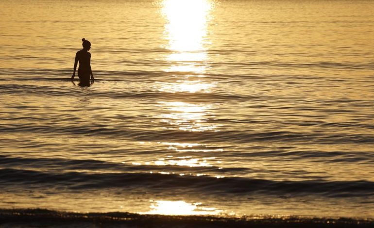 Rekordtemperaturen der Meere im Juni festgestellt