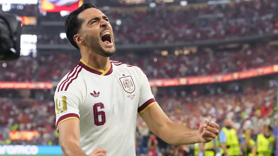 Merino sichert Spanien den Einzug ins WM-Viertelfinale