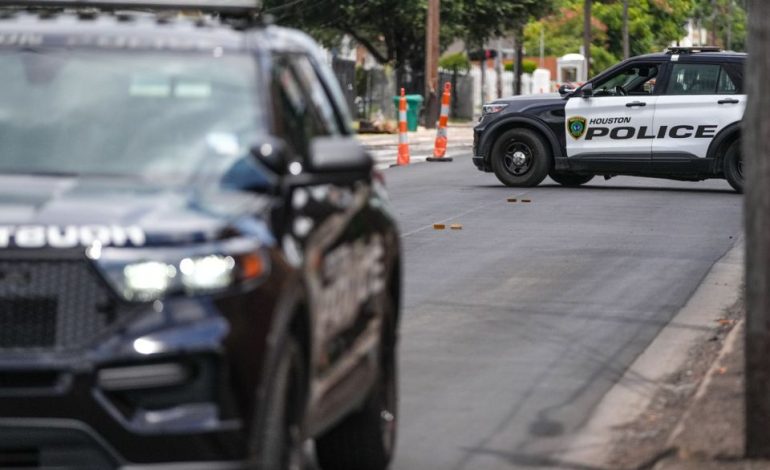 Schießerei zwischen ICE-Beamtem und Einwanderer in Houston