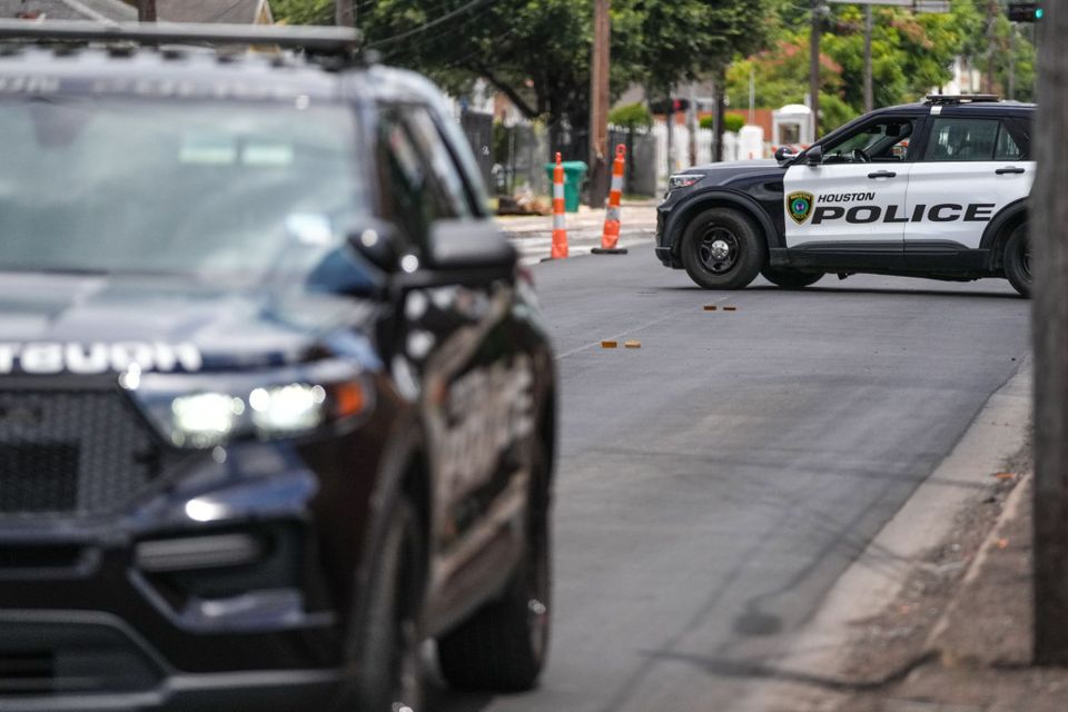 Schießerei zwischen ICE-Beamtem und Einwanderer in Houston