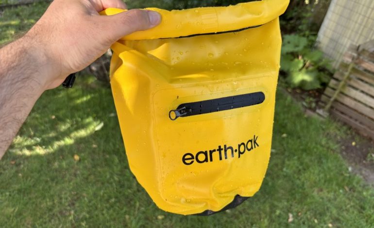 Drybag Test: Wasserdicht oder nicht?