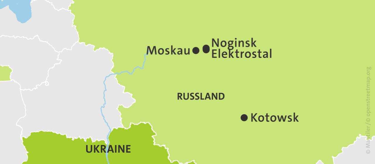 Konflikt in der Ukraine: Ukraine intensiviert Gegenangriffe