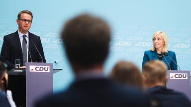 Personelle Veränderungen im Kabinett: Warken und Linnemann übernehmen neue Ämter