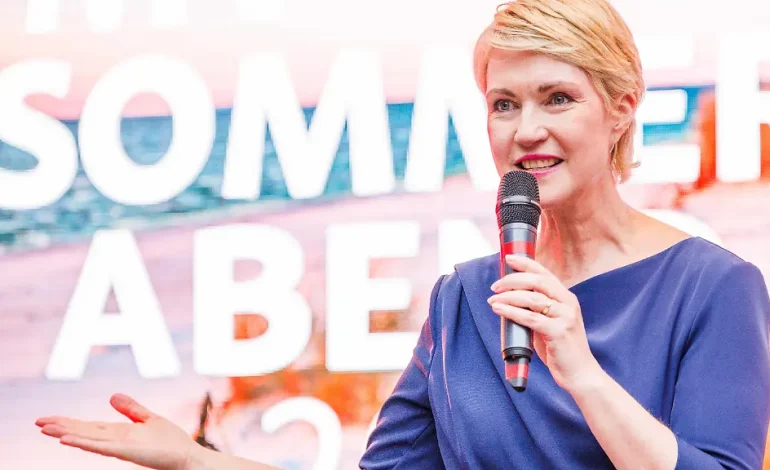 Anstieg der Grünen beflügelt rot-rot-grünes Bündnis in Mecklenburg-Vorpommern