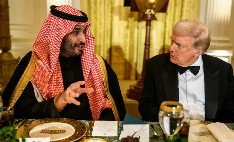 USA und Saudi-Arabien schließen zivilen Atom-Deal