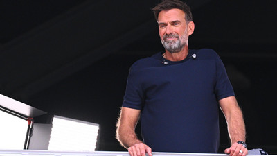 DFB stellt Jürgen Klopp als neuen Bundestrainer vor