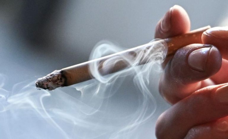 Geplante Steuererhöhung auf Zigaretten bis 2030