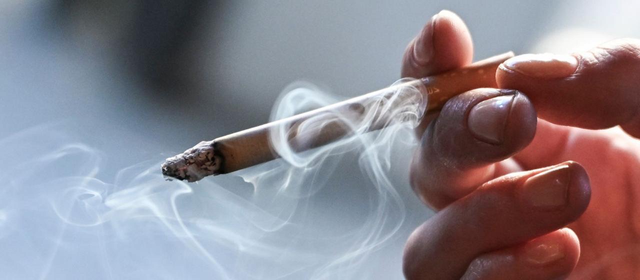 Geplante Steuererhöhung auf Zigaretten bis 2030