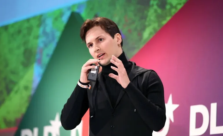 Pawel Durow auf russischer Terrorliste