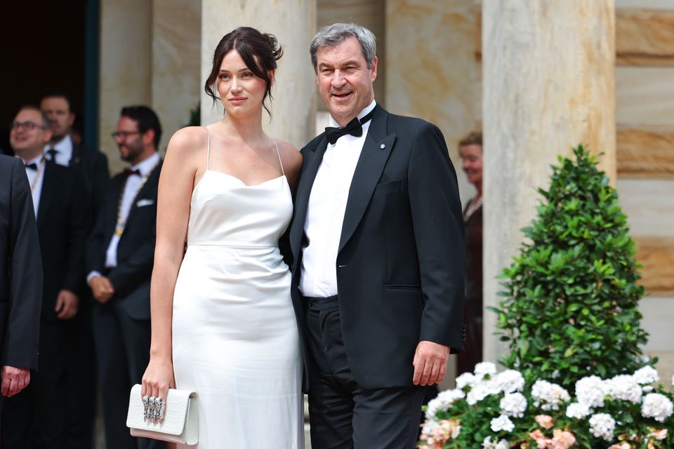 Gloria-Sophie Burkandt über ihre Beziehung zu Vater Markus Söder