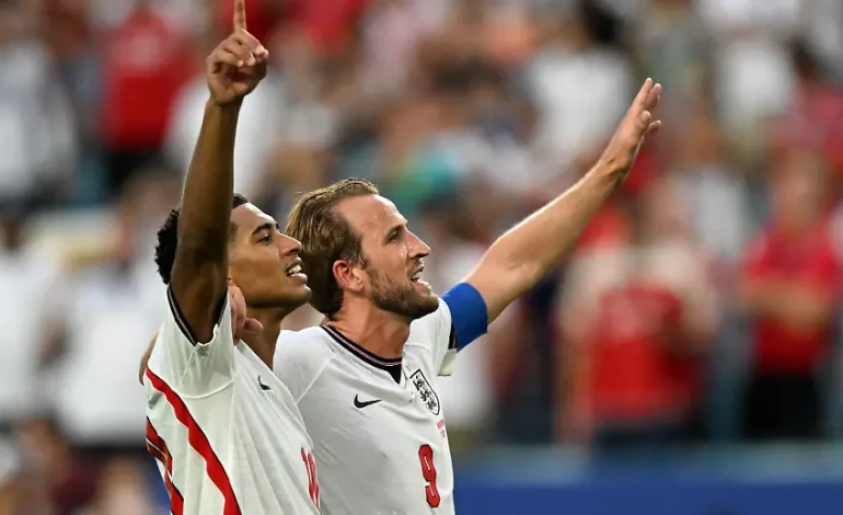 Das Phänomen der englischen Fußball-Euphorie