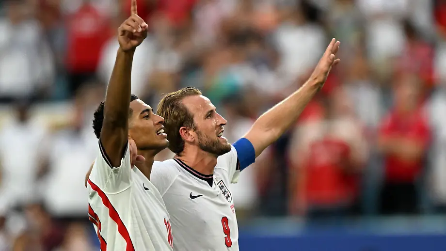 Das Phänomen der englischen Fußball-Euphorie