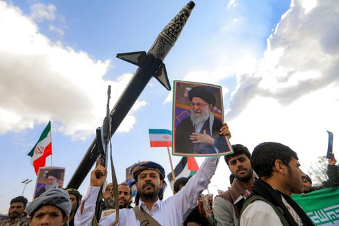 Militärische Spannungen im Roten Meer: Saudi-Arabien vs. Huthi-Miliz