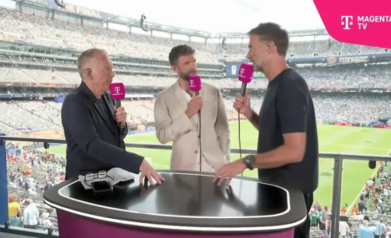 Jürgen Klopp und Thomas Müller über die Zukunft des deutschen Fußballs