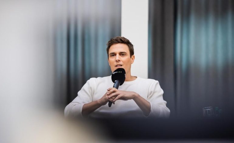 Constantin Schreiber verlässt Axel Springer