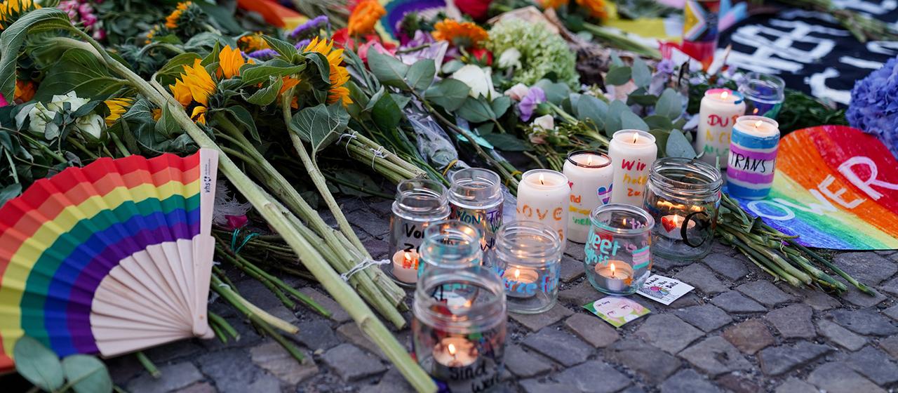 Kritik und Verteidigung nach dem Anschlag beim CSD in Berlin