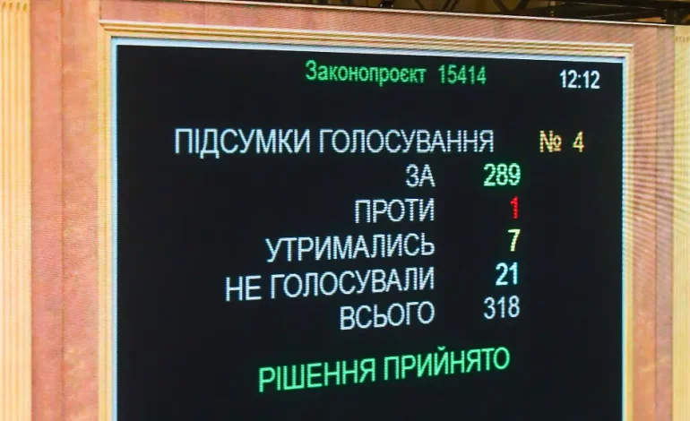Überraschung beim Verteidigungsministerposten in der Ukraine