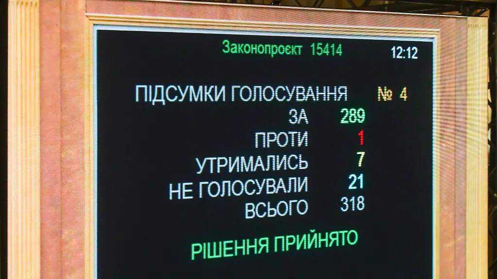 Überraschung beim Verteidigungsministerposten in der Ukraine