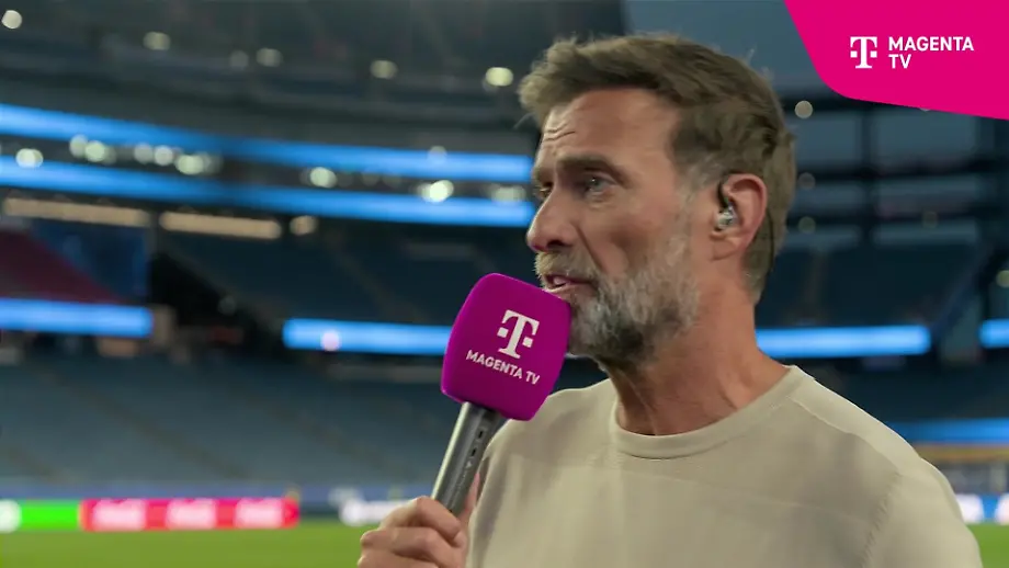 Klopp begeistert Fans bei der Fußball-WM