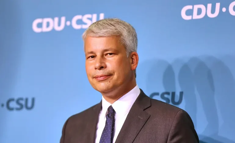 Steffen Bilger als neuer Verkehrsminister vorgesehen