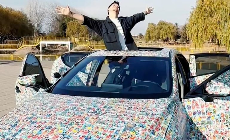 Fahrendes Panini-Album: Ein Kindheitstraum wird wahr