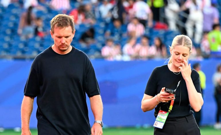 Julian Nagelsmann tritt als Bundestrainer zurück