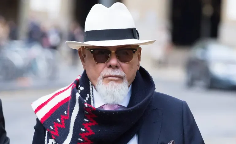Neue Anklagen gegen Glam-Rocker Gary Glitter wegen Sexualdelikten