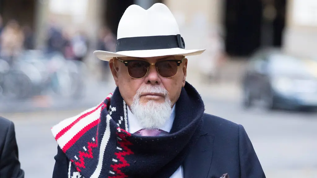 Neue Anklagen gegen Glam-Rocker Gary Glitter wegen Sexualdelikten