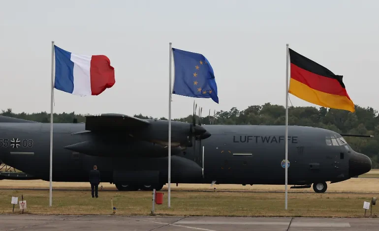 Bundeswehr nimmt erstmals an französischer Nuklearübung teil