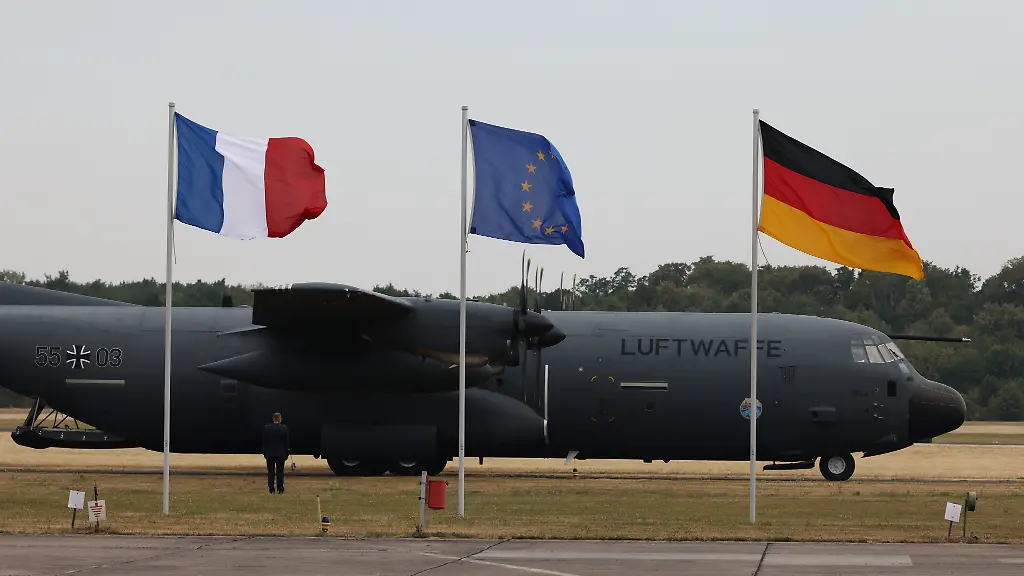 Bundeswehr nimmt erstmals an französischer Nuklearübung teil