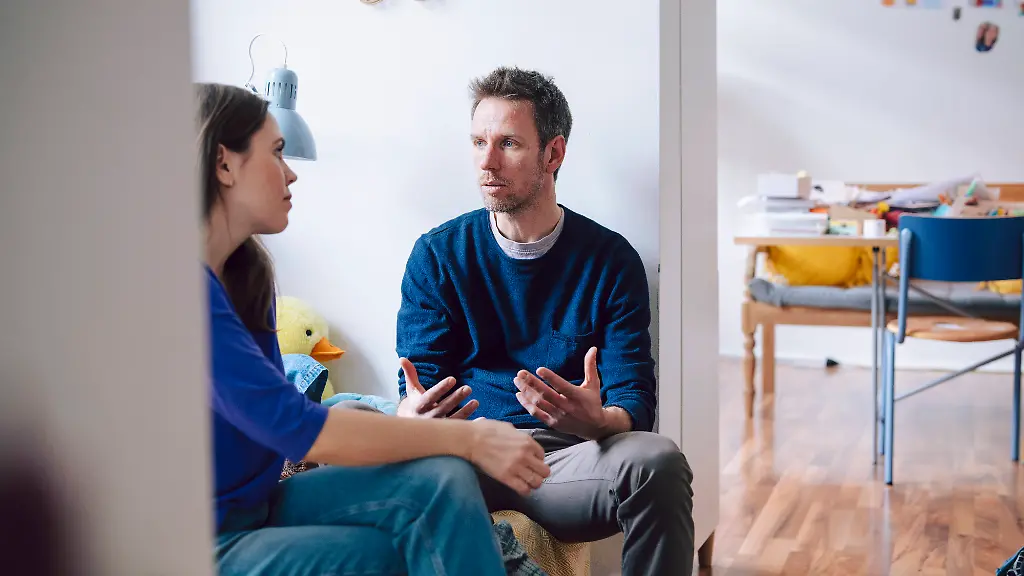 Richtig streiten in Beziehungen: Tipps von Yvonne C. Beuckens