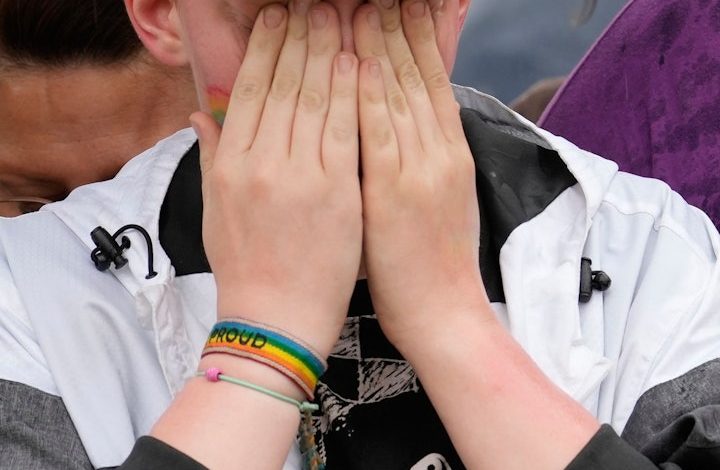 Anschlag auf Christopher Street Day in Berlin