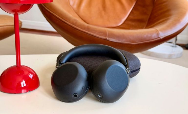 Sonys neuer Premium-Kopfhörer: 1000X The Collexion im Test