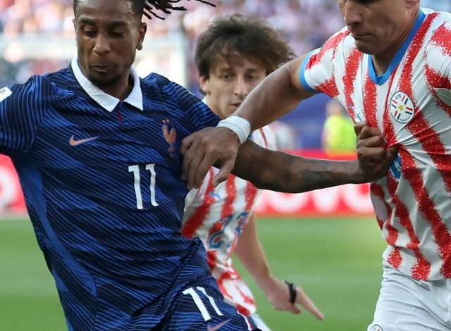 Fußball-WM 2026: Liveticker Bericht über das Spiel Sieger SF 13 gegen Sieger SF 16