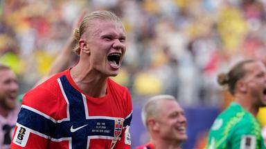 Kann Erling Haaland mit Norwegen ins WM-Halbfinale einziehen?